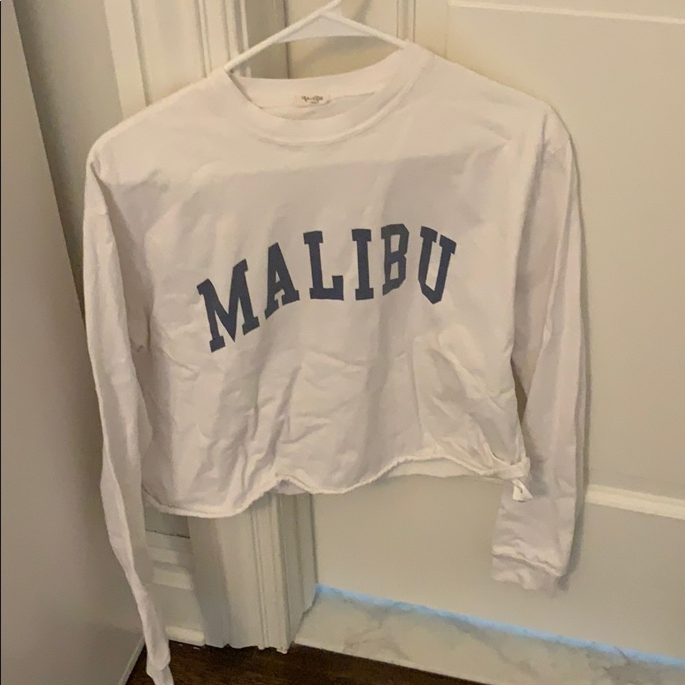 Brandy Melville Malibu Top